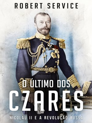 cover image of O Último dos Czares